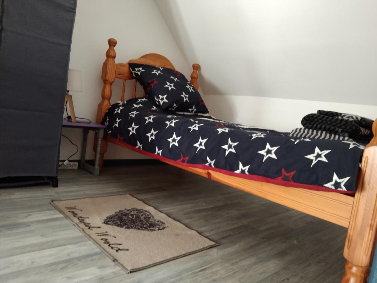 Craftycotta Villa Glomel Eksteriør bilde