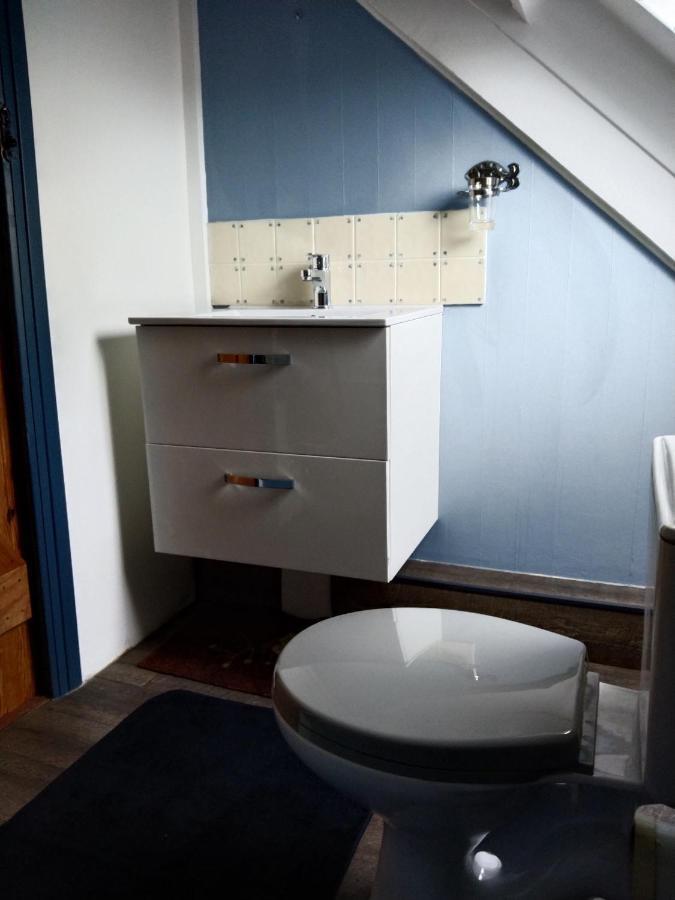 Craftycotta Villa Glomel Eksteriør bilde