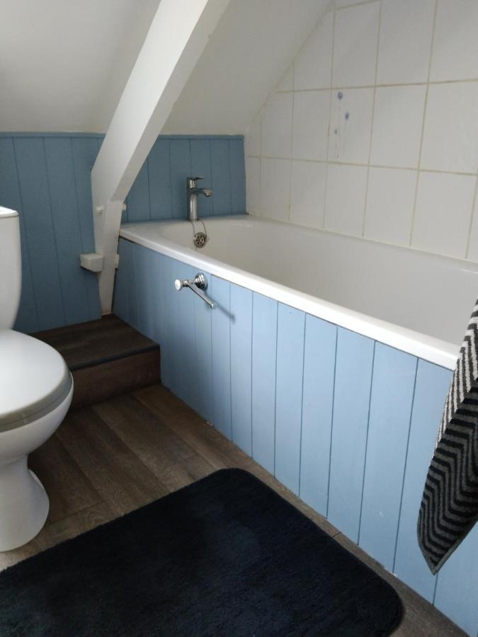Craftycotta Villa Glomel Eksteriør bilde